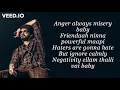 Kutty story - Thalapathy Vijay & Anirudh Ravichander (Lyrics)