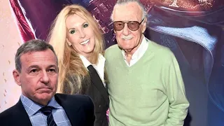 Stan Lee s Daughter Rips Disney Over Spider - Disaster