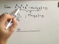 MultiVariable Calculus - Implicit Function Theorem