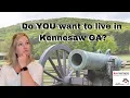 What you need to know before moving to Kennesaw GA