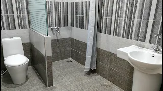 Washroom design 6 x 8 5 feet bathroom design