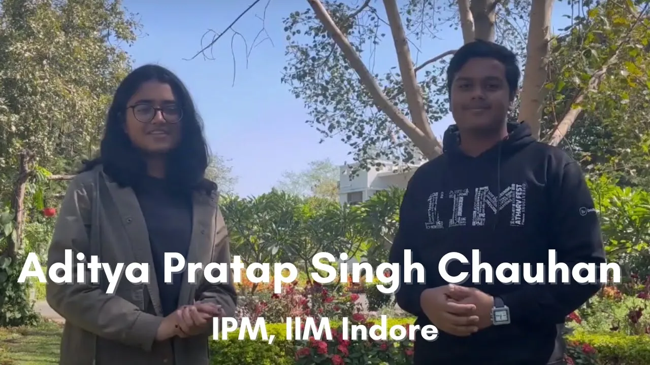 Aditya Pratap Singh Chauhan | Micropa | PM Rashtirya Bal Puruskar | IPM Life | IIM Indore