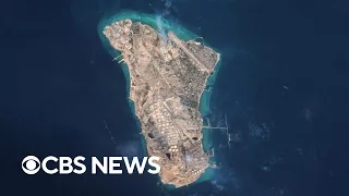Why Kharg Island is essential to Iran