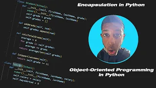 Encapsulation in Python Public Protected and Private