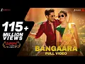 Lagu Bangaara - Full Video | Bangarraju | Akkineni Naga Chaitanya | Krithi Shetty | Anup Rubens