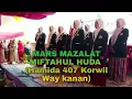Download Lagu Mars Mazalat Miftahul huda ( Hamida 407 Korwil Way kanan)