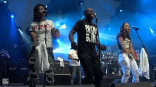 Download Diana King, Shy Guy @ Afro-Pfingsten Festival 2011 MP3