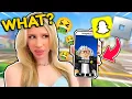 ROBLOX x SNAPCHAT