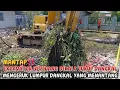 Download Lagu MANTAP‼️EXCAVATOR BERJUABG DIKAKI CUKUP DANGKAL MENGERUK LUMPUR DANGKAL YANG MENANTANG 