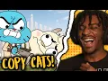 WATTERSON DOPPLEGANGERS?! | Gumball Season 5 Ep 11-13 REACTION |