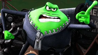 flushed away clip 