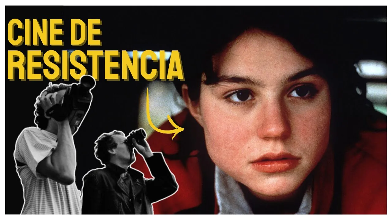 ¿Por qué? Filmar una película con CÁMARA en MANO.