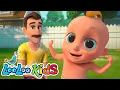 🎵 My Two Little Hands - (Official Video) - LooLoo Kids Nursery Rhymes \u0026 Kids Songs
