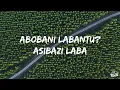 Sam Deep, Zuma, LeeMcKrazy & The Bless - Walala Wasala (Lyrics)