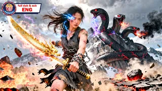 Three-Headed Snake Challenges Beggar Girl, Discovers She’s The Strongest Heavenly Queen | Popflix