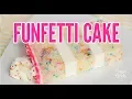 Funfetti Cake Tutorial