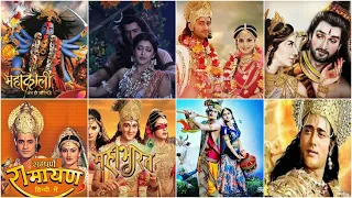 top 20 best mythological shows of all time in indian tv ramayan mahabharat devon ke dev mahadev
