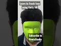 Face tracking with Unity AR