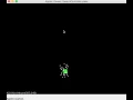 Particle Swarm Optimisation with single target