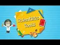 Science Tools Explained