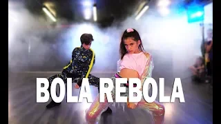 Download BOLA REBOLA - Tropkillaz, J Balvin, Anitta ft. MC Zaac | Street dance | Choreography Sabrina Lonis MP3