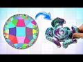 Make Your Own Hyperbolic Surface