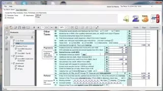 SimpleTax Form8863