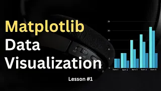 Data Visualization in Python using Matplotlib Lesson 1 SuMyPyLab
