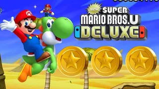 Layer Cake Dessert-Stoneslide Tower Stars NEW Super Mario Bros U Deluxe