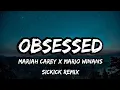 Download Lagu Sickick - Obsessed (Mariah Carey x  Mario Winans) Remix [Lyrics]