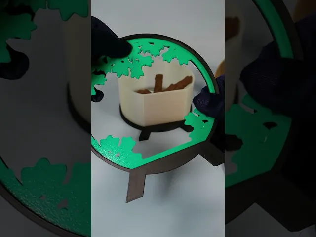 The Critterlings: Spiders (Clear, Starlight, Peacock) video thumbnail