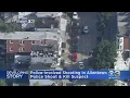Man Dies Following Police-Involved Shooting In Allentown Police