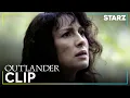 Outlander Claire s First Journey Through The Stones l Season 1 STARZ
