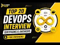 Top 20 DevOps Interview Questions Answers Freshers Beginners 2026