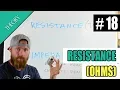 What is Ohms - Why electricians need to know it