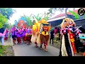 Lagu ARAK-ARAKAN SEKAR GONDO ARUM SRAMPON, KUNTULAN \u0026 DRUMBAND \