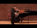 Fritz Kreisler - Rondino on a Theme by Beethoven