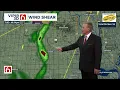 News On 6 Weather Overnight Forecast News On 6 April 14 - 15 2026