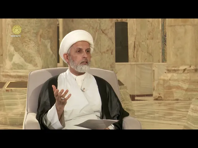 ⁣ما الفرق بين أداء الصلاة وإقامة الصلاة ؟