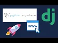 Deploy a Django web app to Python Anywhere FREE