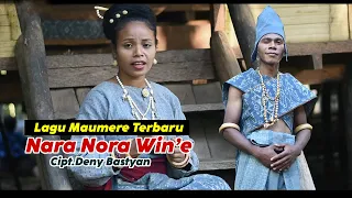 Lagu Daerah Maumere Terbaru ''NARA NORA WIN'E ( Cipt Deny Bastyan ) OFficial V.M