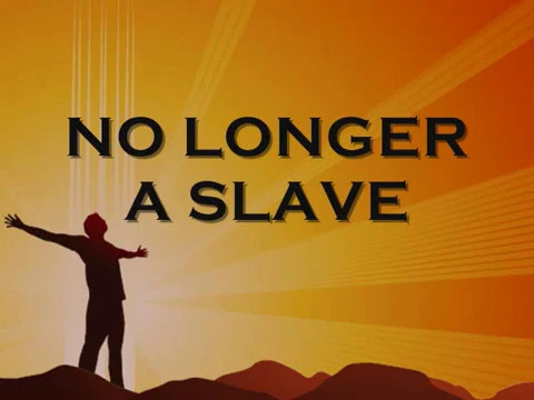 Download MP3 No Longer A Slave Instrumental Version with lyrics