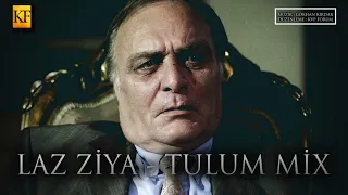 موسيقى ضياء الازي لحن بطيئ مكس Müzik Laz Ziya Kurtlar Vadisi 