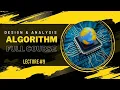 Time complexity series Lecture Design Analysis of Algorithm