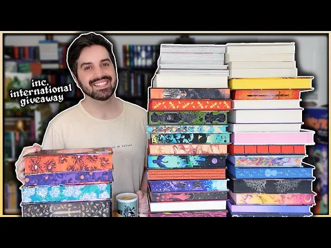 Download MP3 This 100+ Book Haul Will Be My LAST (not clickbait) 📚 + Giveaway