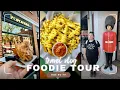 Foodie Stroll Through Downtown Portsmouth NH Walking The Streets Finding Hidden Gems Local EATS
