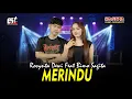 Download Lagu Rosynta Dewi Feat Bimo Sagita - Merindu | Sagita Assololley | Dangdut (Official Music Video)