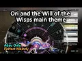 Warframe Mandachord Ori and the Will of the Wisps main theme