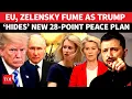 Putin ‘LAUGHS’, Kallas RAGES As Trump Keeps EU, Zelensky In Dark About New Ukraine Peace Proposal