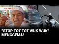 Lagu Ramai Gerakan “Stop Tot Tot Wuk Wuk”, Warganet Kecam Arogansi Petugas Patwal Pejabat | Liputan 6